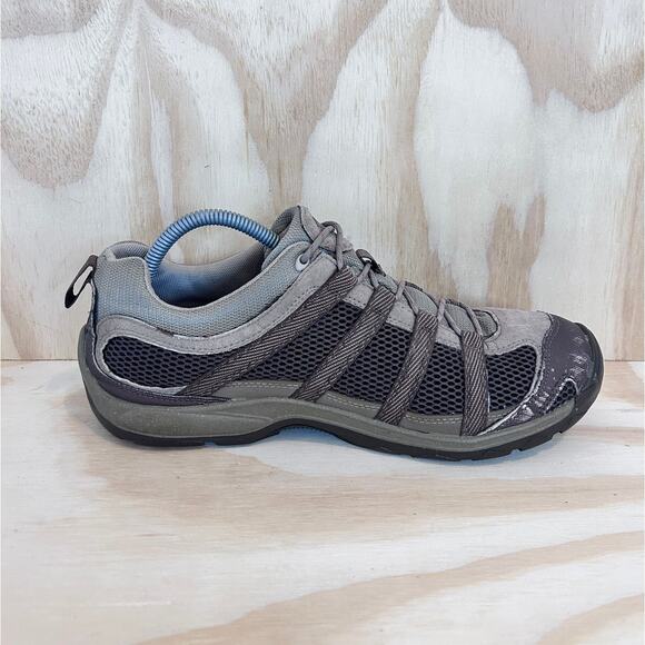 Chaco - Redrock Mesh - Trail Hiking Shoes - Brown - Men's - 10.5 - Picture 5 of 9
